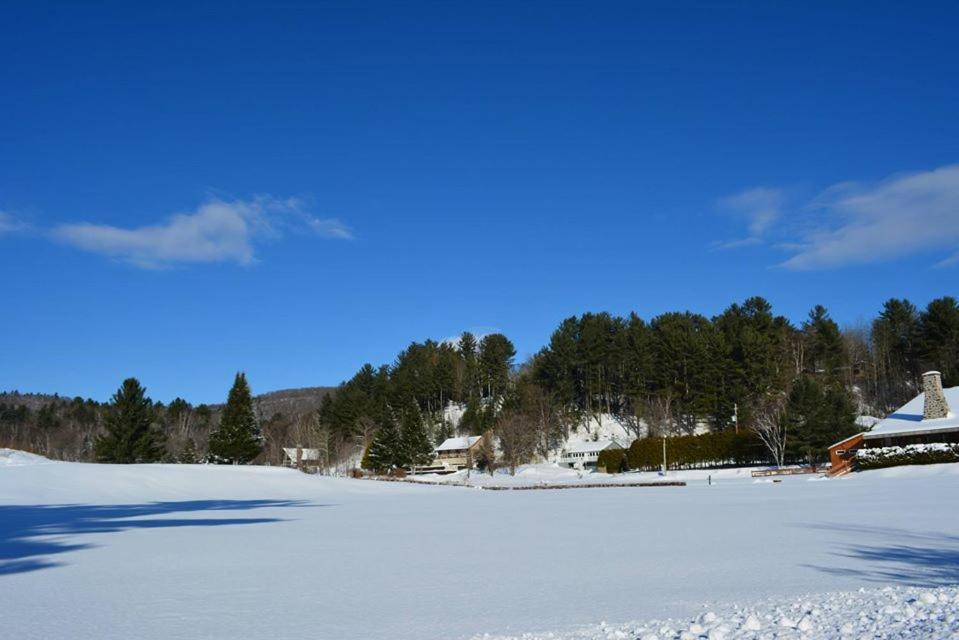 Chalet Alpine Sainte-Adèle Esterno foto