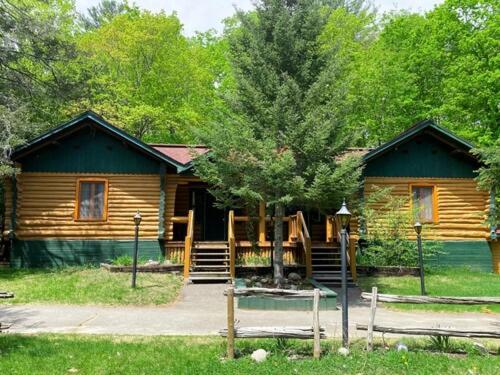 Chalet Alpine Sainte-Adèle Esterno foto